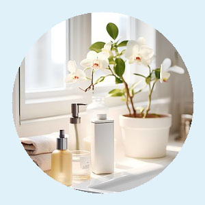  Bathroom Set