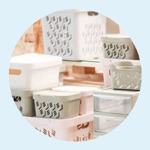 Plastic Storage
