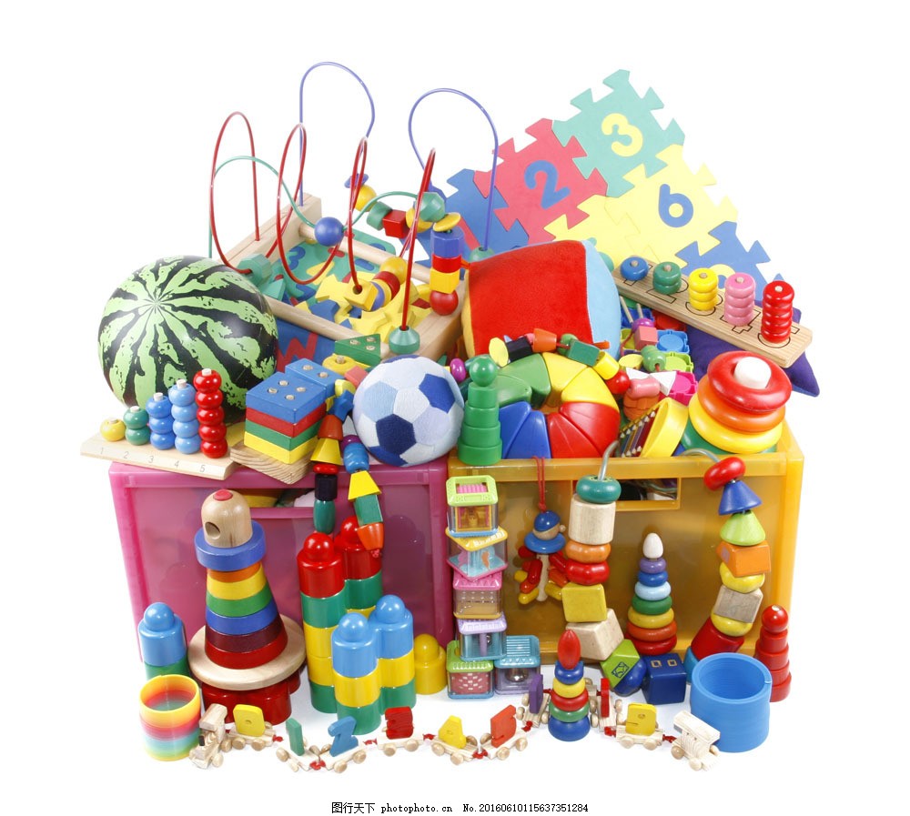 Toys and Games
