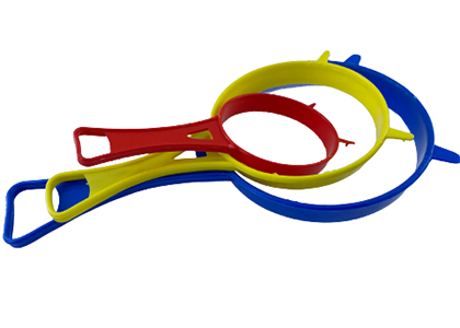3 PCS NYLON STRAINER SETS