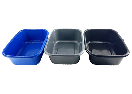 10 LTR. RECTANGULAR BASIN