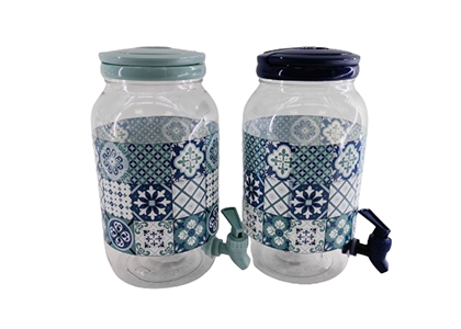128oz/3800ML BEVERAGE DISPENSER  WITHOUT CUP