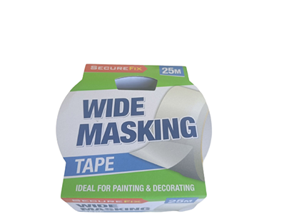 WIDE MASKING TAPE