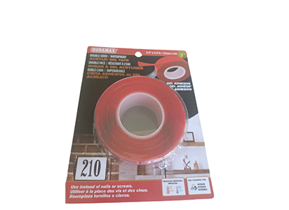 ACRYLIC NANO ADHESIVE TAPE