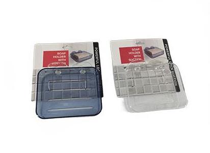 SUCTION SOAP HOLDER 