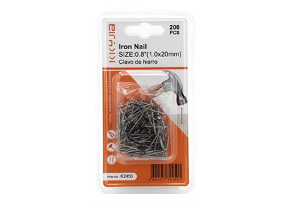 Iron nails 0.8 