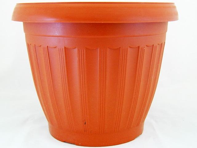 PLASTIC PLANT  POT 