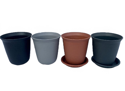 PLASTIC PLANT  POT 