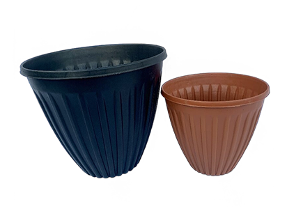 PLASTIC PLANT  POT 