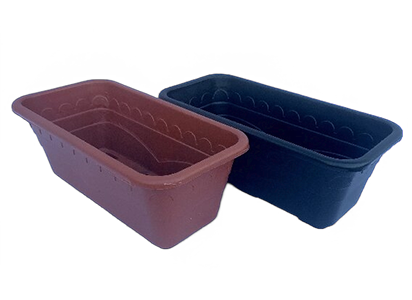 PLASTIC PLANT  POT 