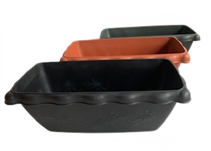 PLASTIC PLANT  POT 