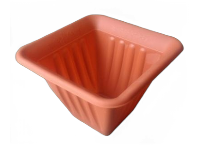 SQ PLANT POT