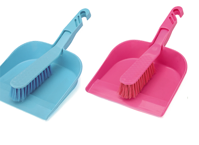 DUST PAN WITH BRUSH